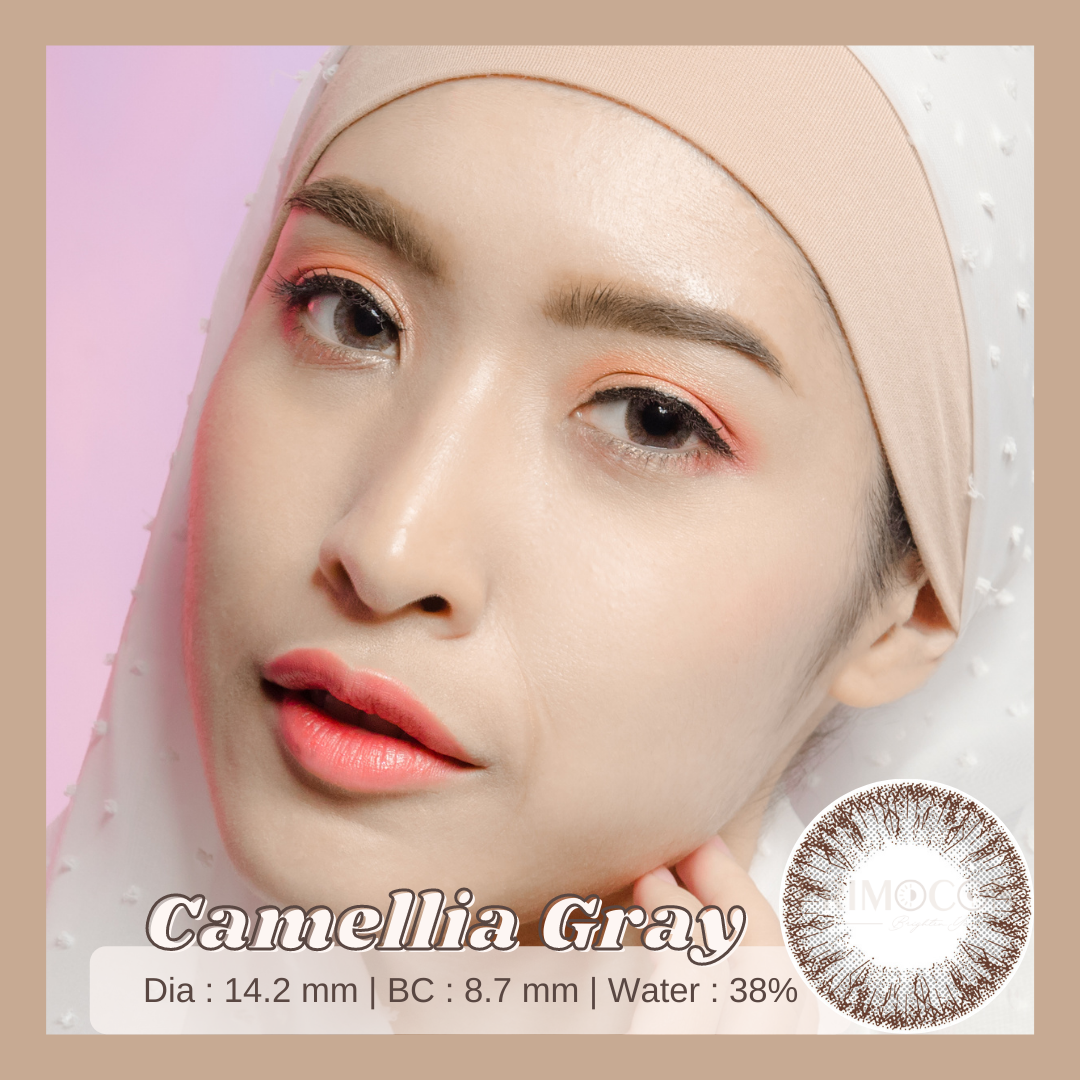 Camellia Gray - Primocon