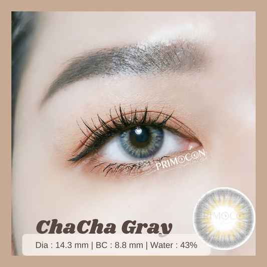 ChaCha Gray - Primocon