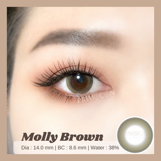 Molly Brown - Primocon