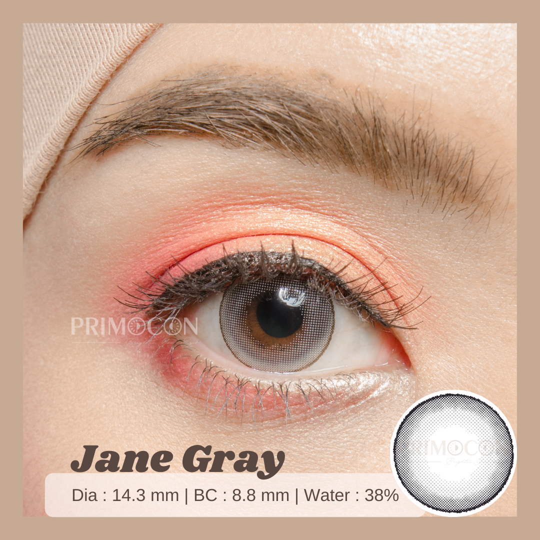 Jane Gray - Primocon