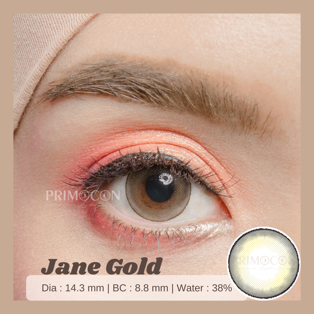 Jane Gold - Primocon