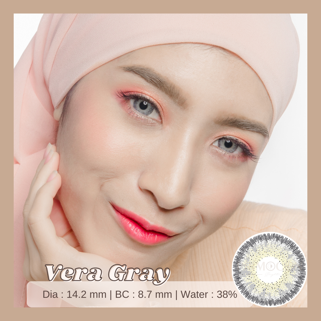 Vera Gray - Primocon