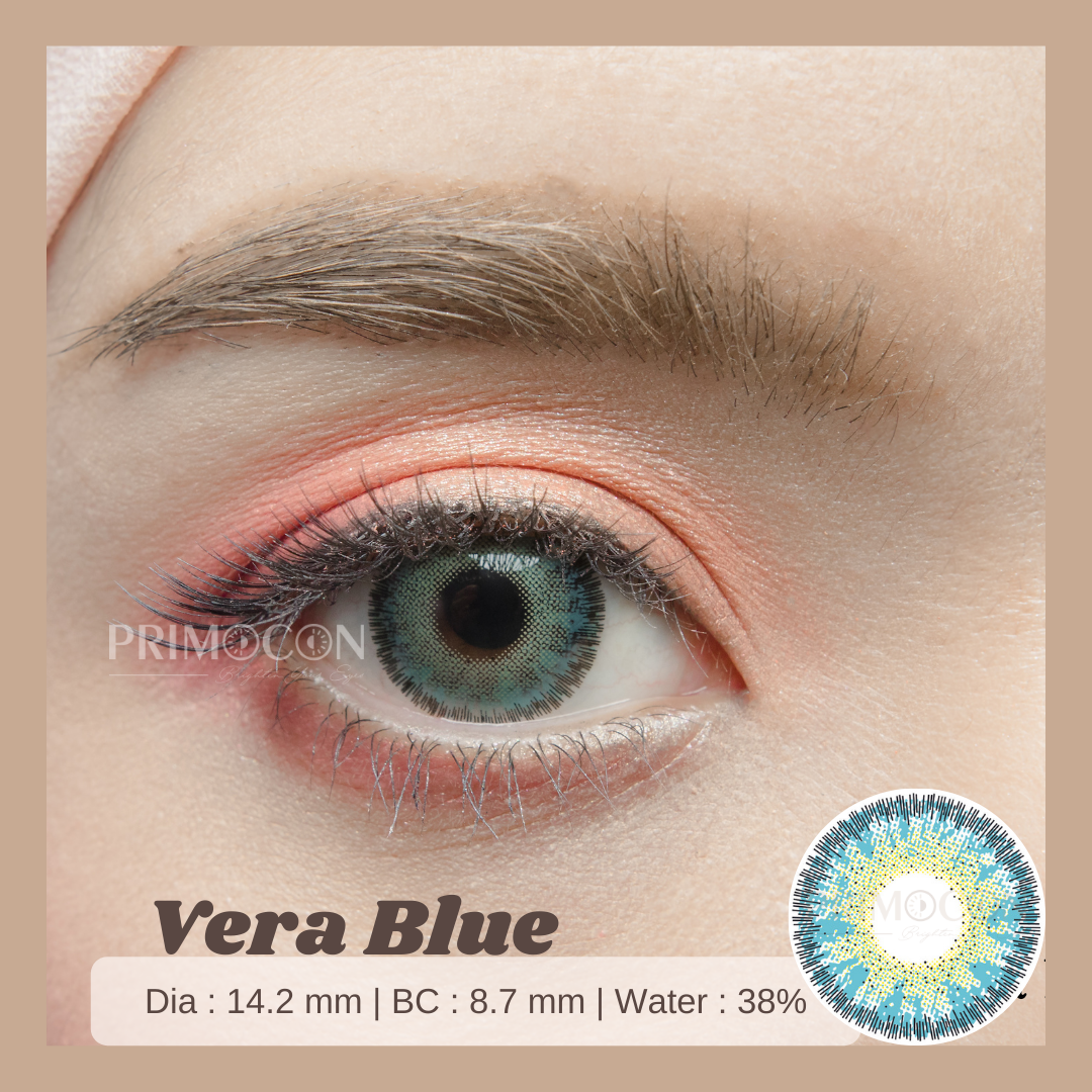 Vera Blue - Primocon