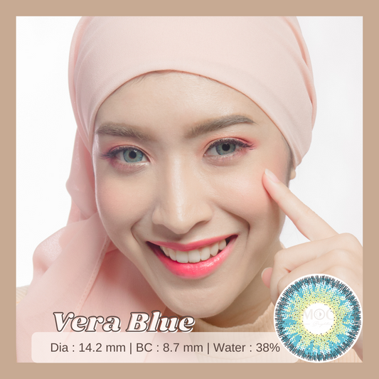 Vera Blue - Primocon