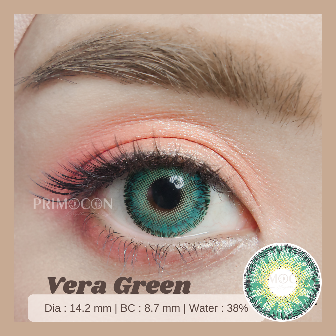 Vera Green - Primocon