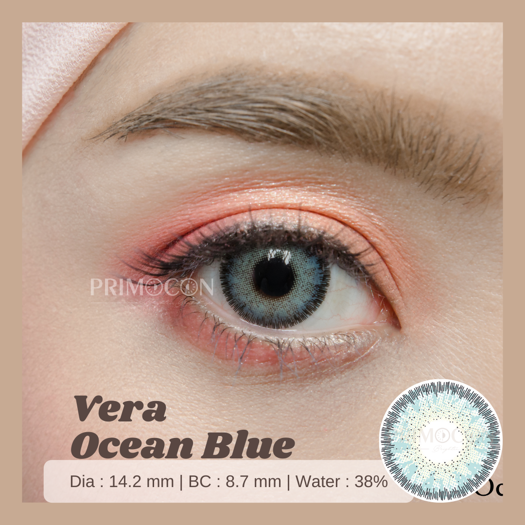 Vera Ocean Blue - Primocon