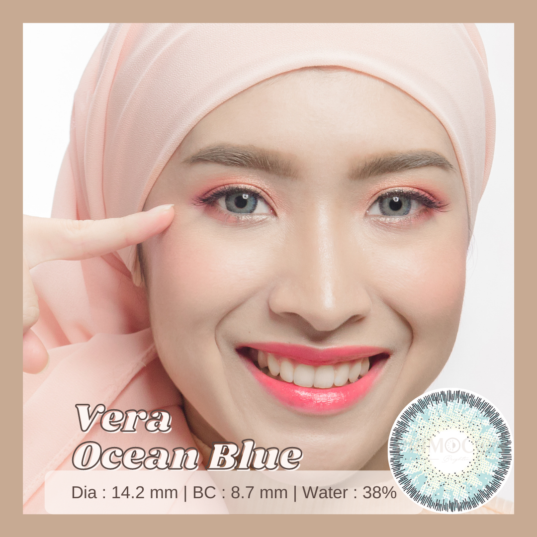 Vera Ocean Blue - Primocon