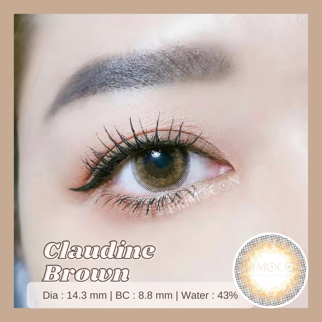 Claudine Brown - Primocon