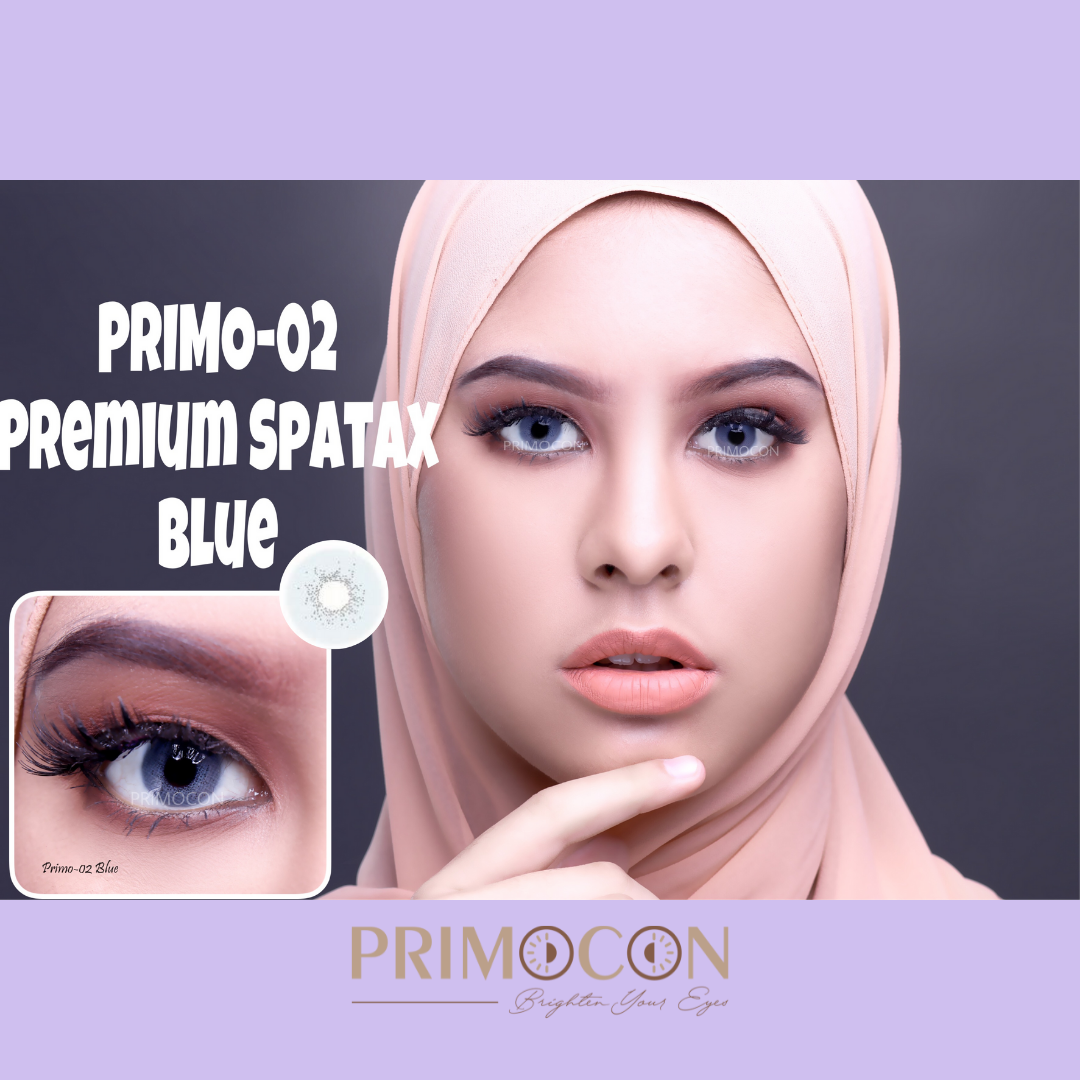 P-02 Premium Spatax Blue - Primocon