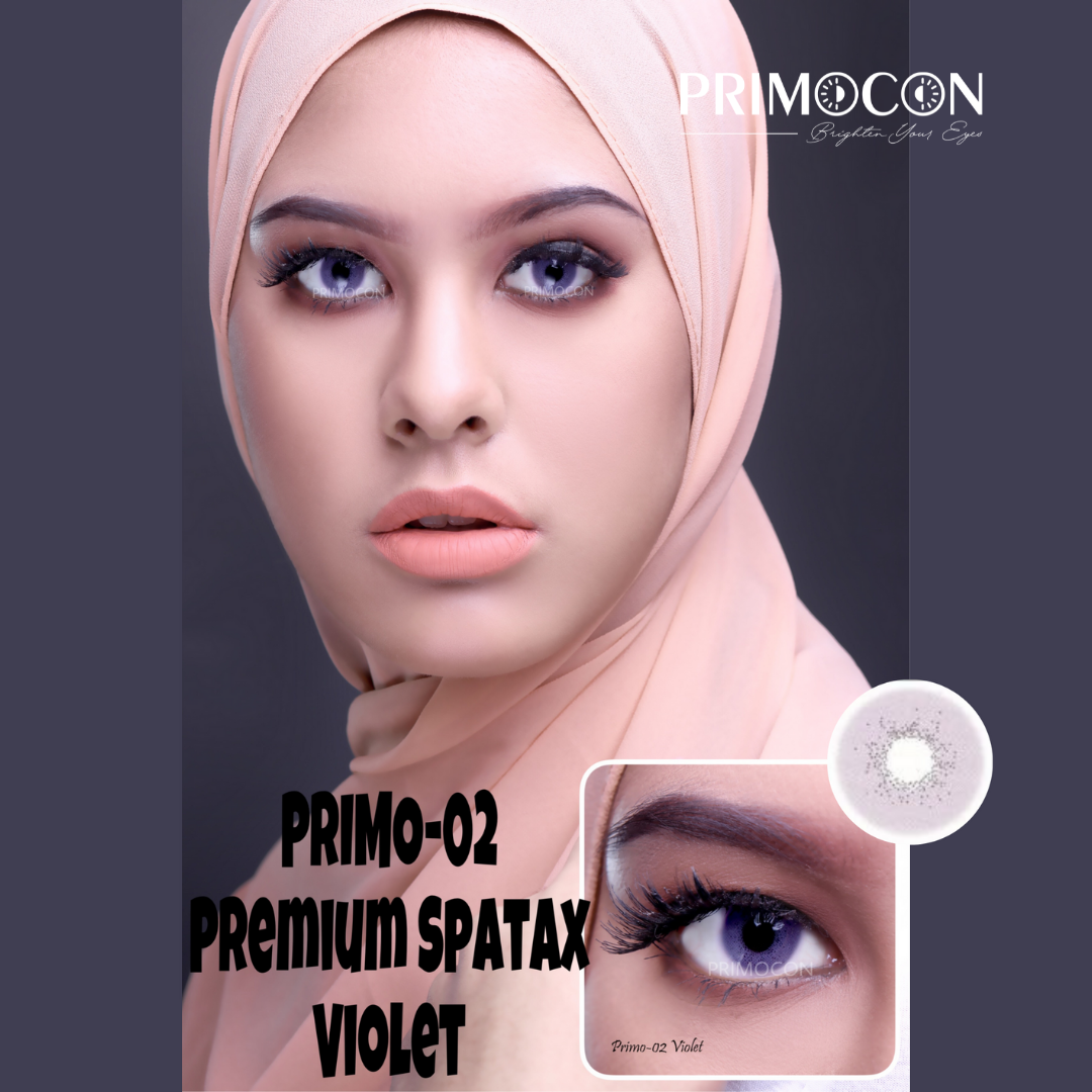 P-02 Premium Spatax Violet - Primocon