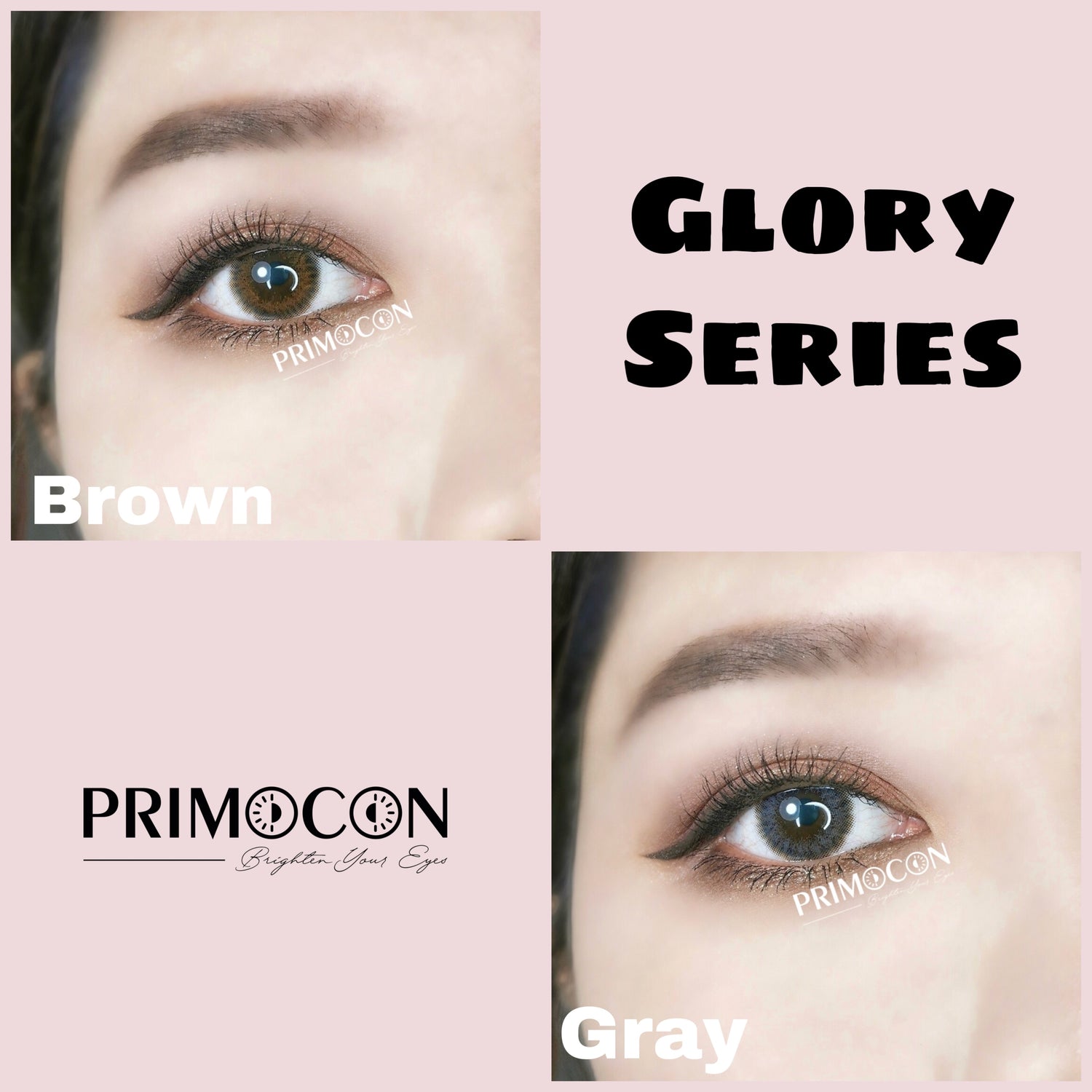 Glory Gray - Primocon