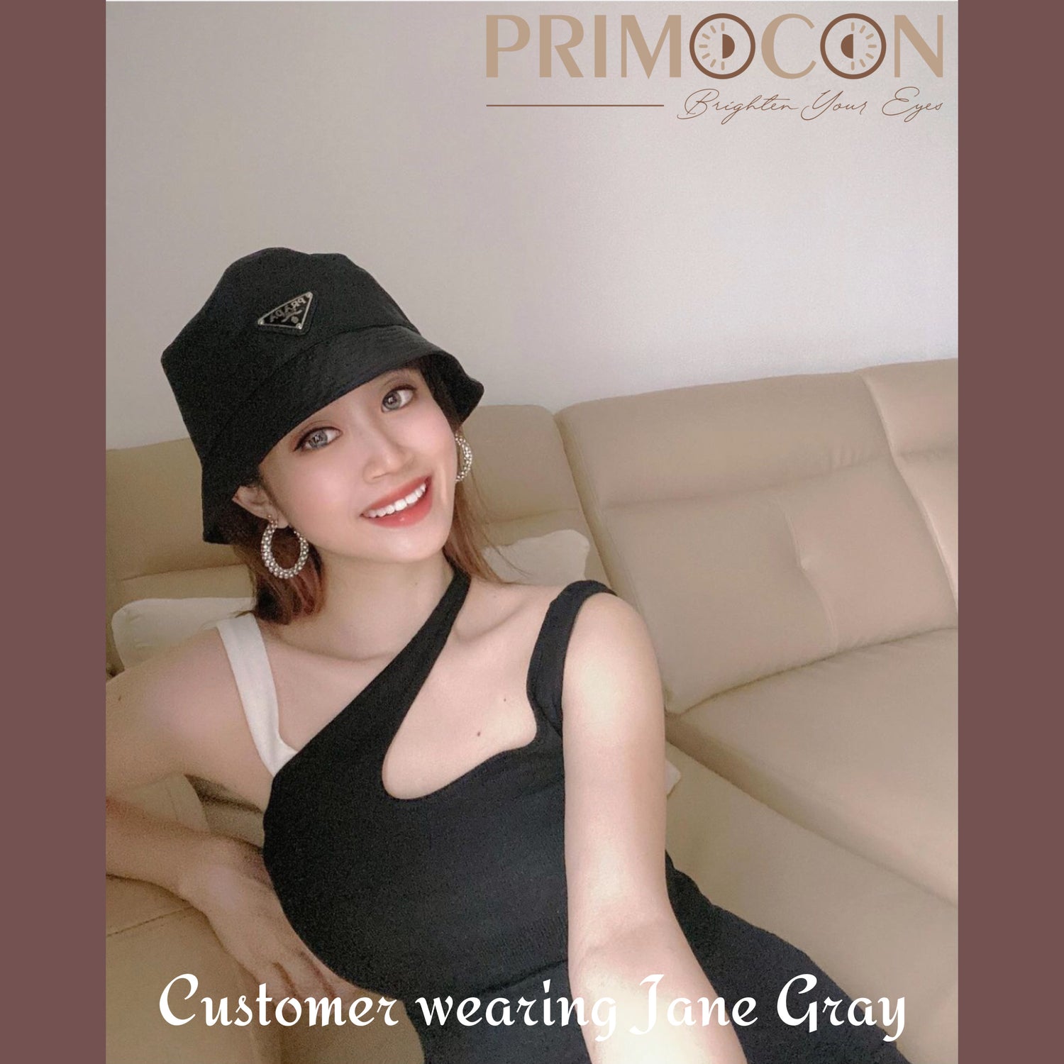 Jane Gray - Primocon