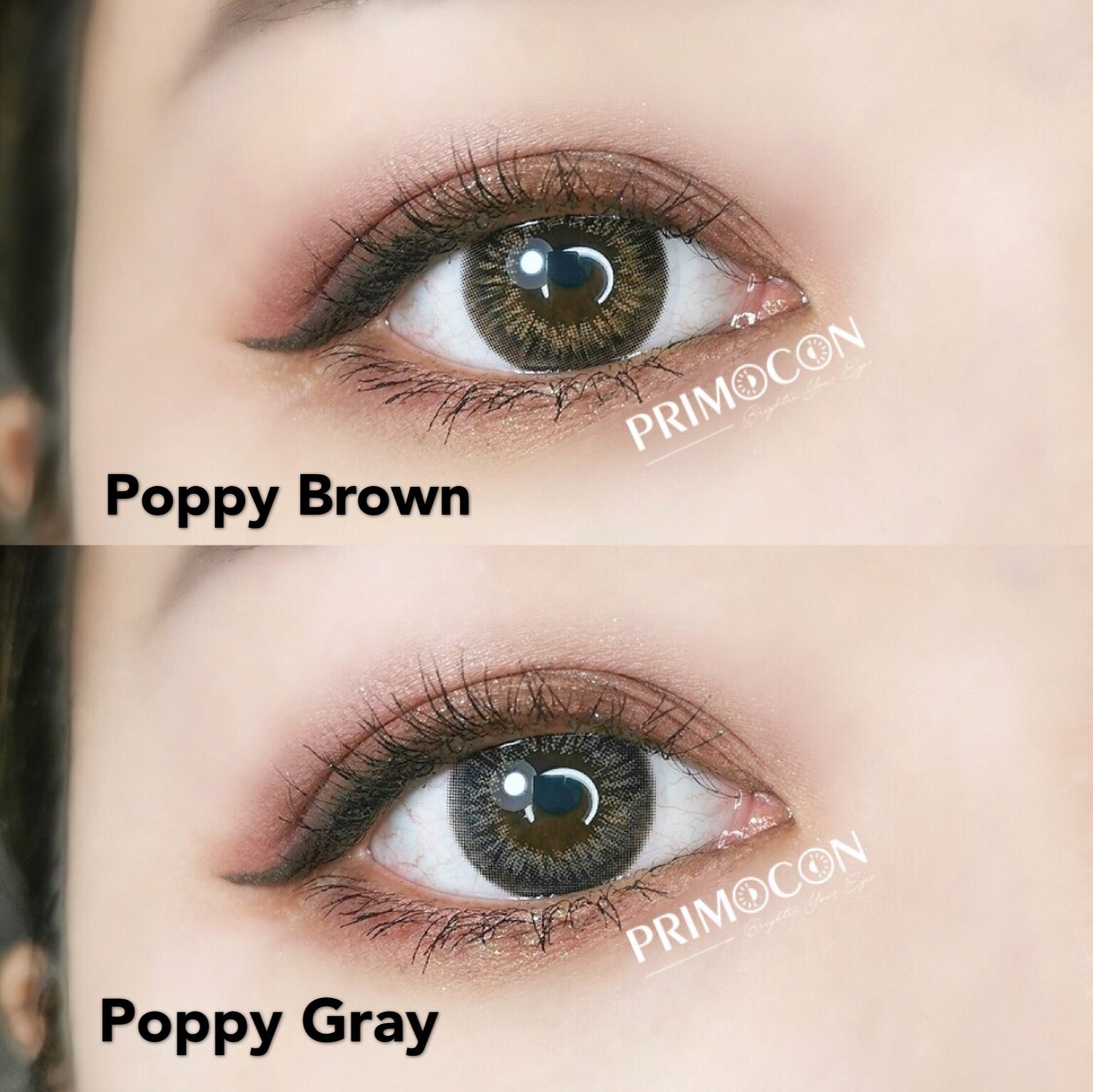 Poppy Gray - Primocon