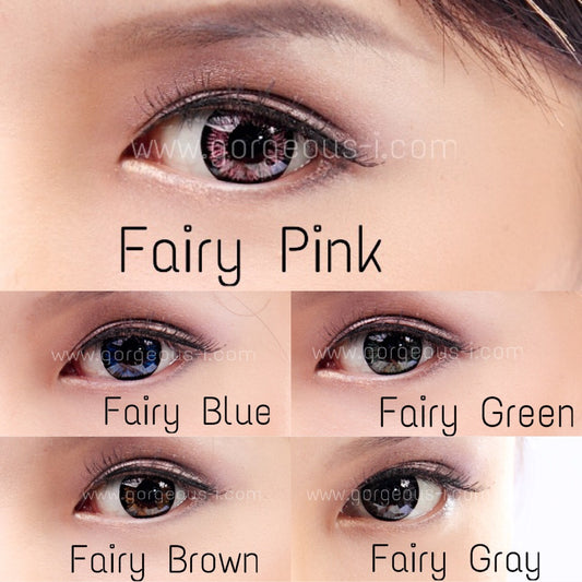 Fairy Pink - Primocon
