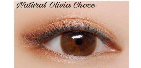 Natural Olivia Choco - Primocon