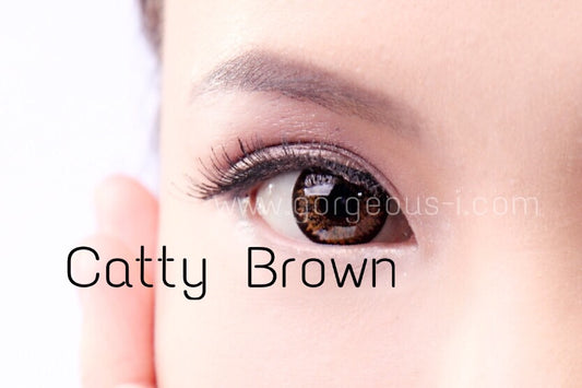 Catty Brown - Primocon