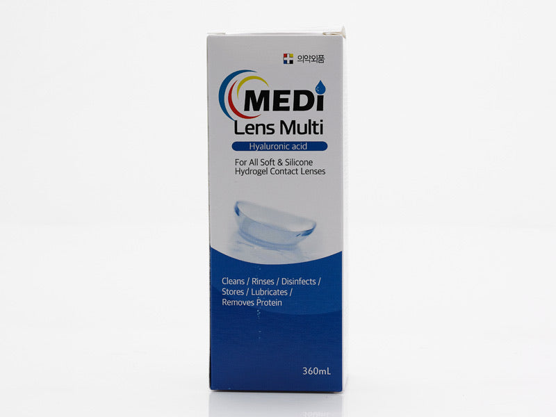 Korea Medi Lens Multipurpose Solution - Primocon