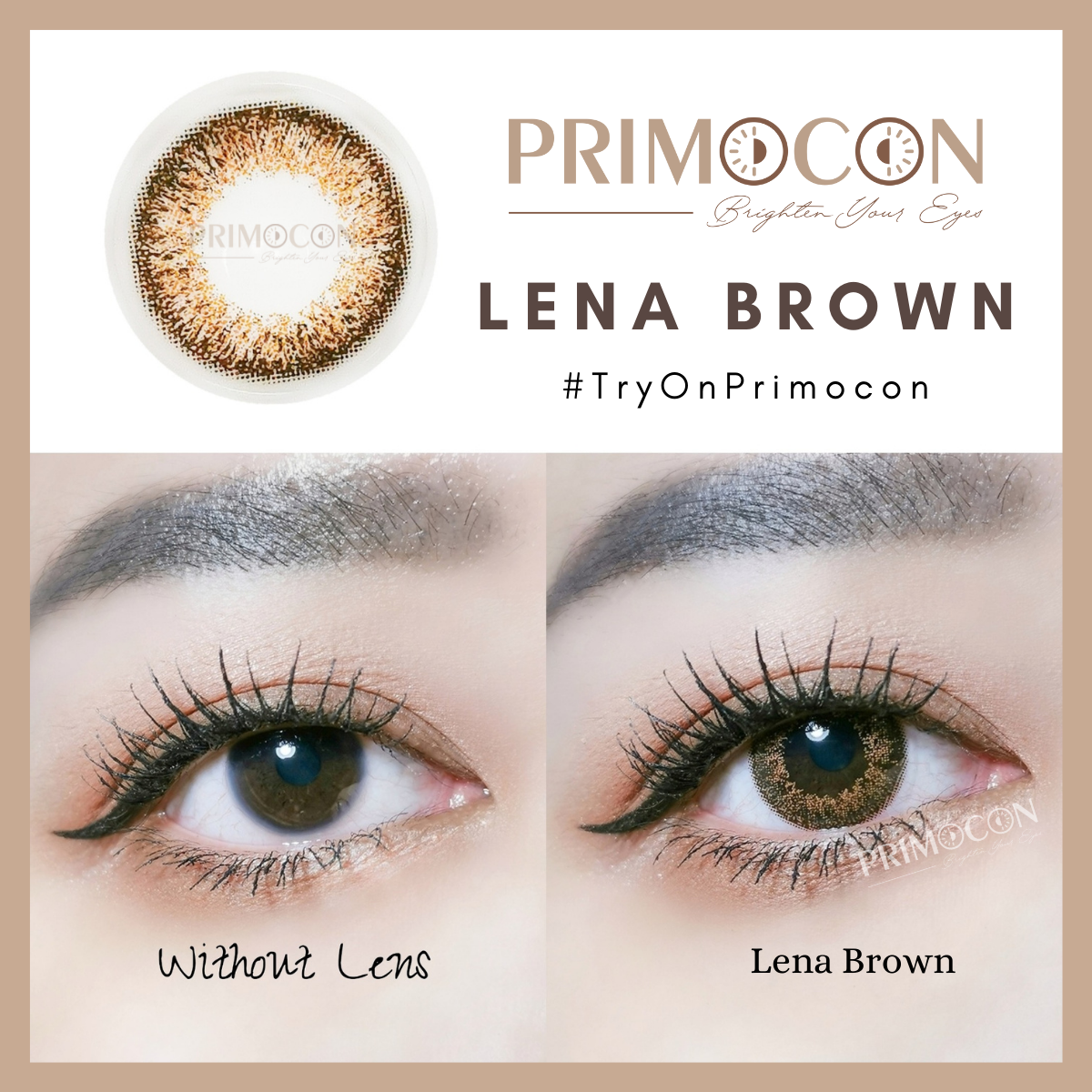 Lena Brown - Primocon